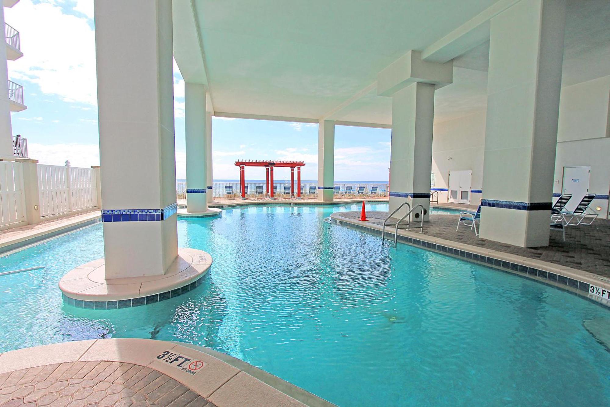 Majestic Beach Towers 1-605 Панама-Сити Экстерьер фото