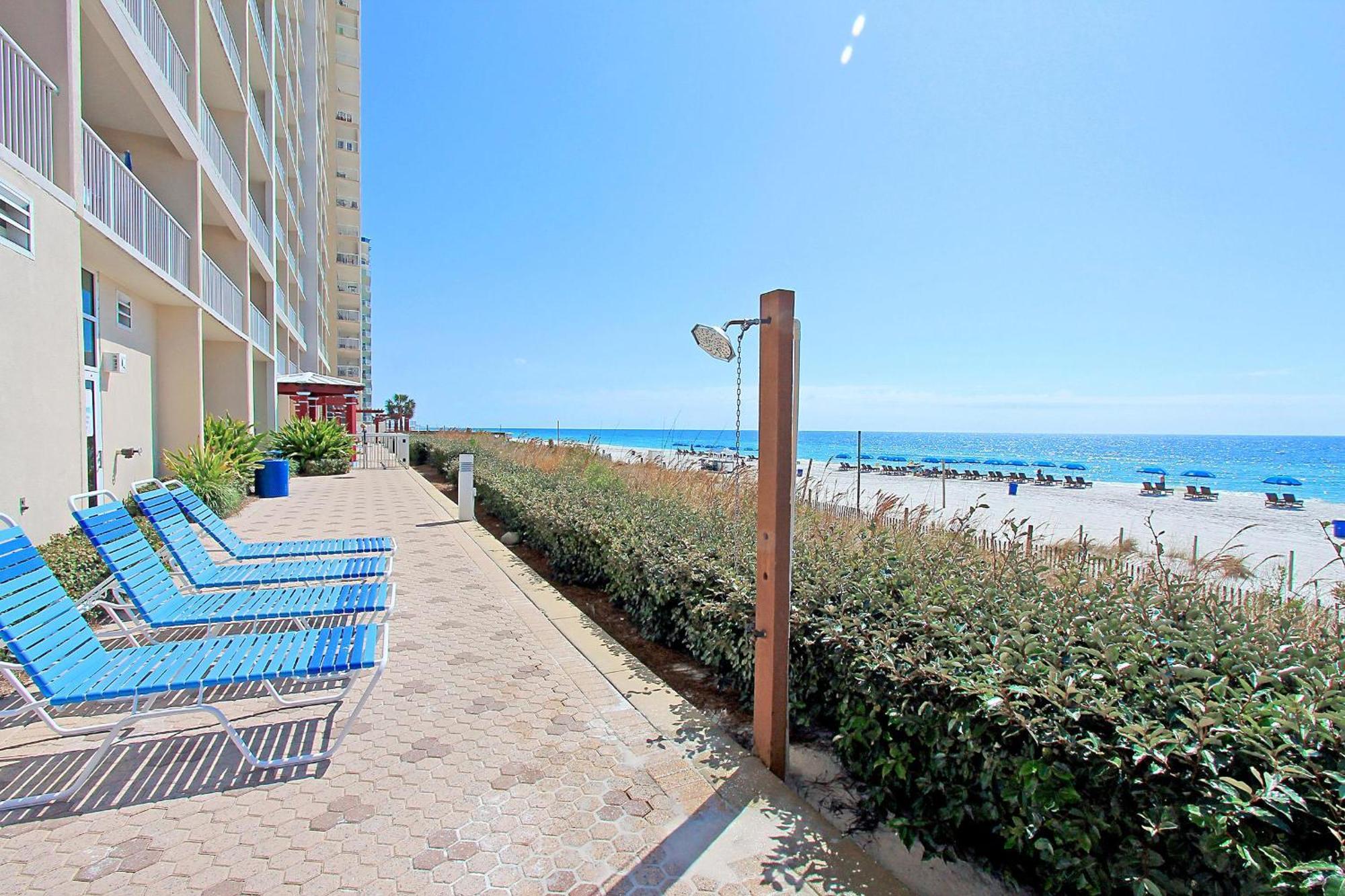 Majestic Beach Towers 1-605 Панама-Сити Экстерьер фото