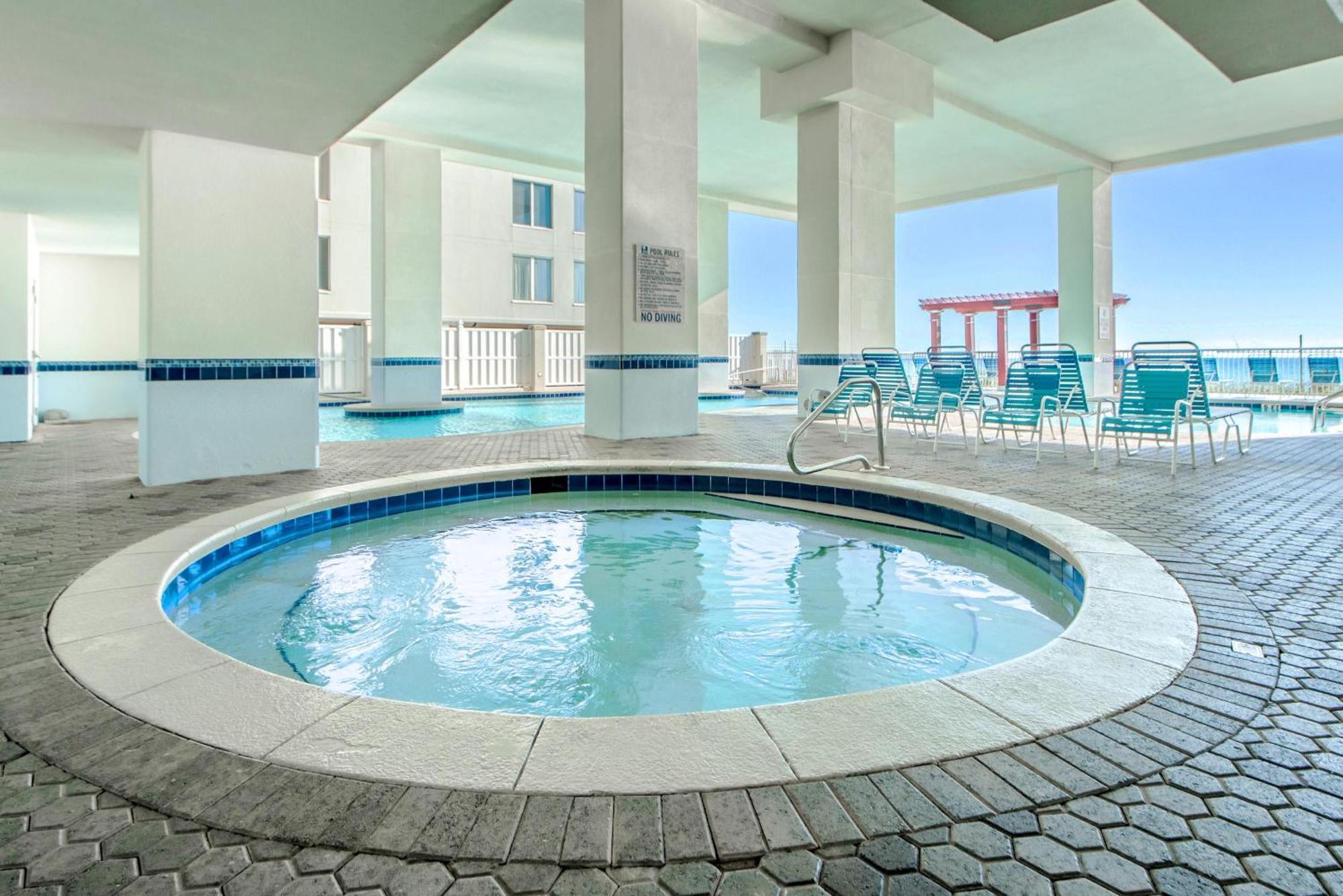 Majestic Beach Towers 1-605 Панама-Сити Экстерьер фото