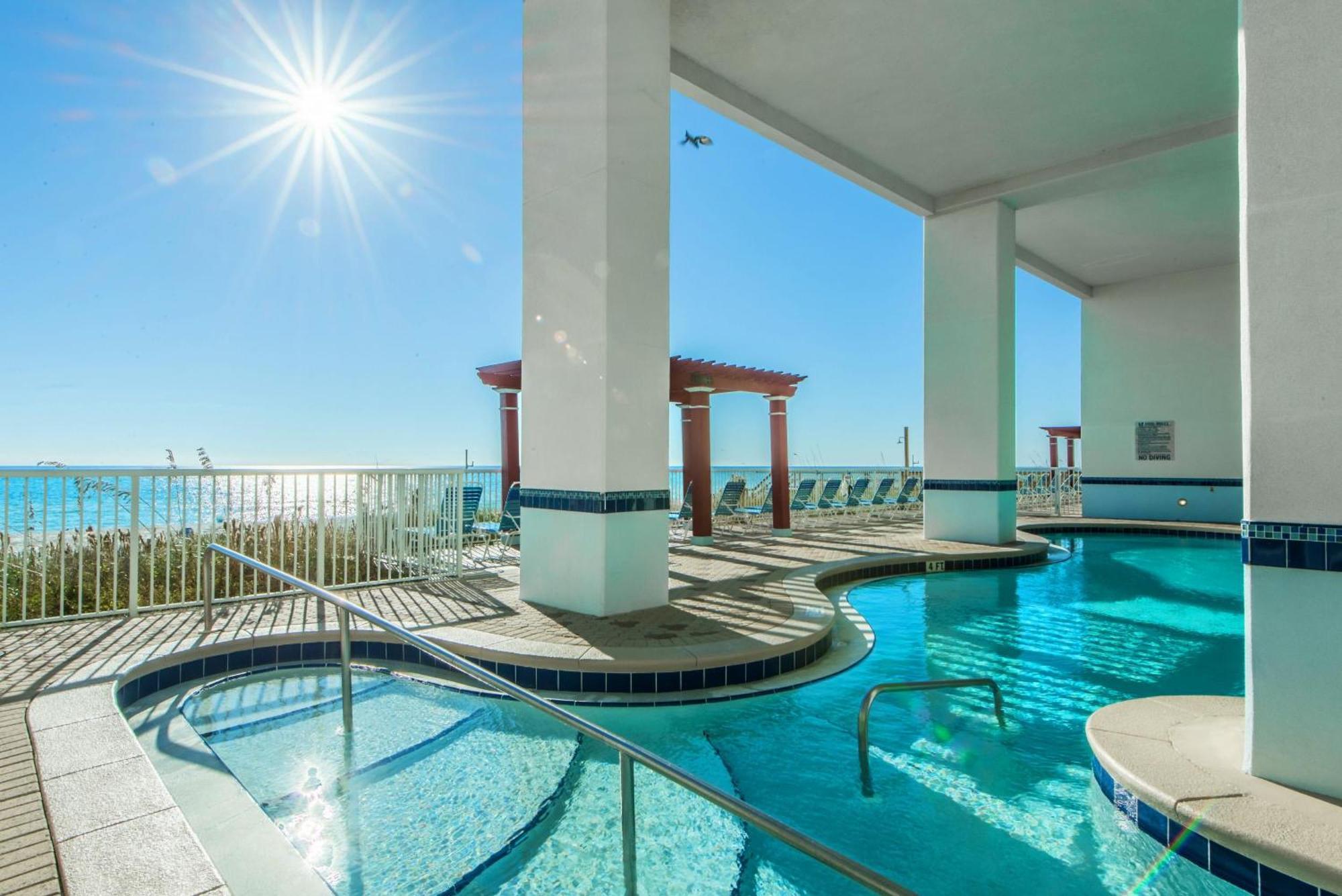 Majestic Beach Towers 1-605 Панама-Сити Экстерьер фото