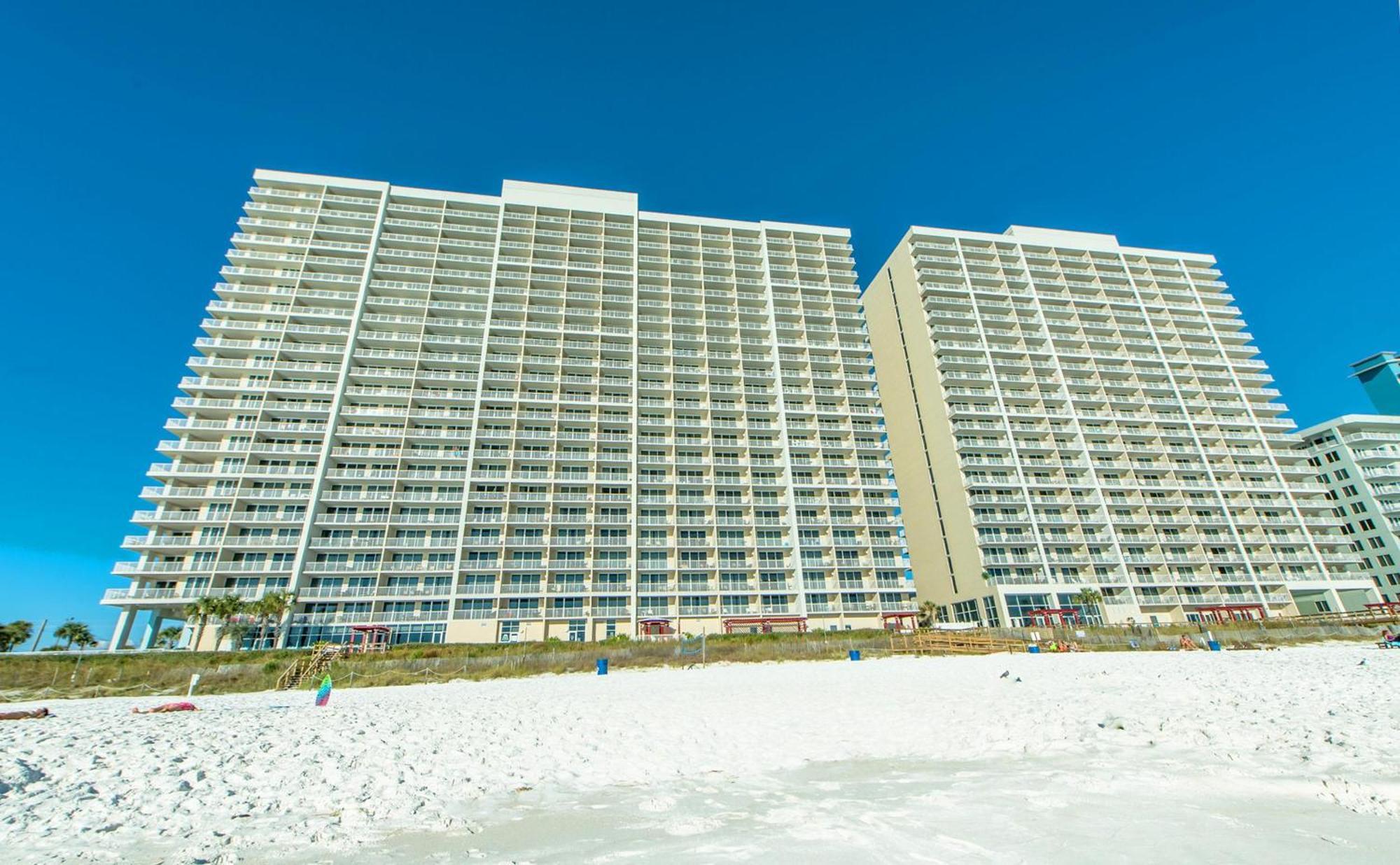 Majestic Beach Towers 1-605 Панама-Сити Экстерьер фото
